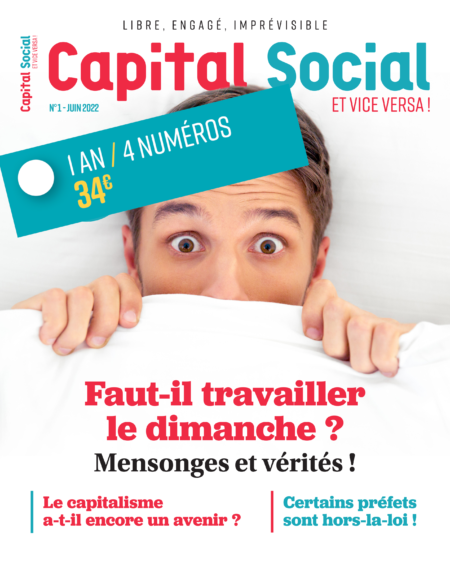 Abonnement 1 an (4 numéros)