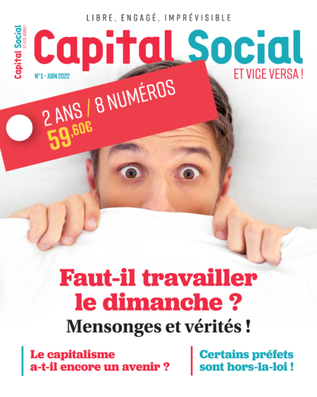 Abonnement 2 ans (1 conseil en droit social offert)